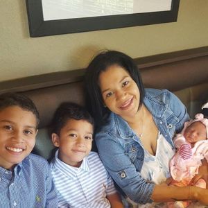 Meet your Posher, Lorena